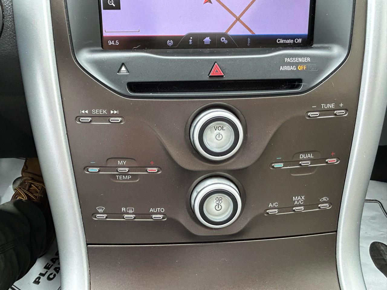 Ford Edge SEL FWD 2013