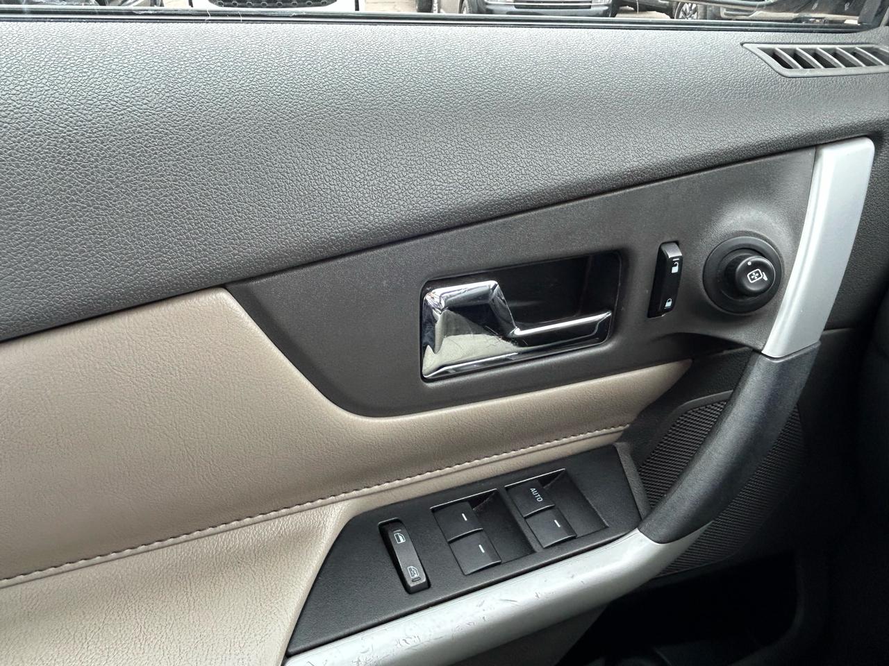 Ford Edge SEL FWD 2013