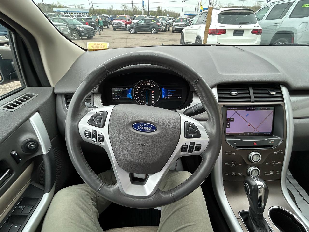 Ford Edge SEL FWD 2013