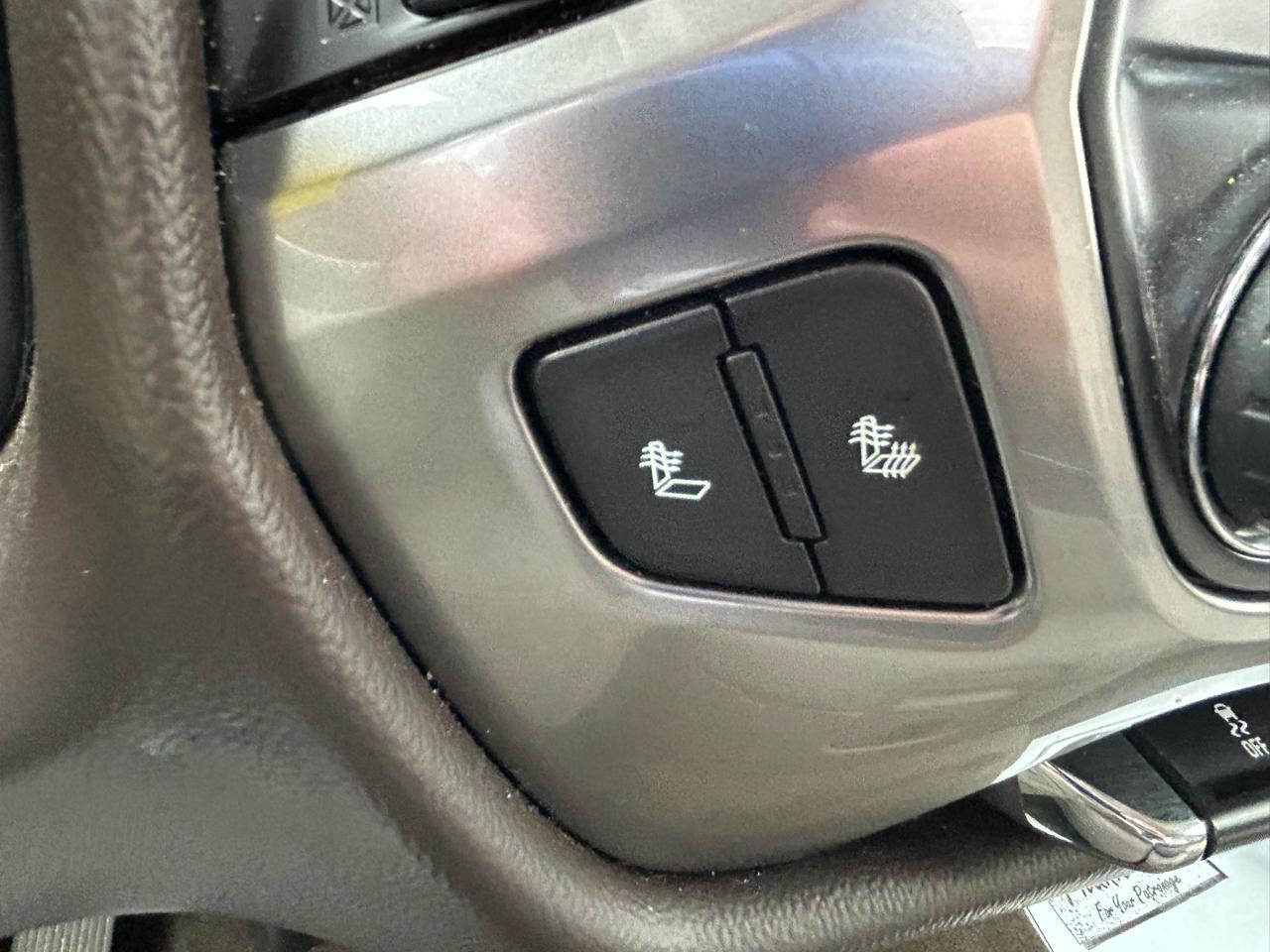 Chevrolet Silverado 1500 LT Double Cab 4WD 2017