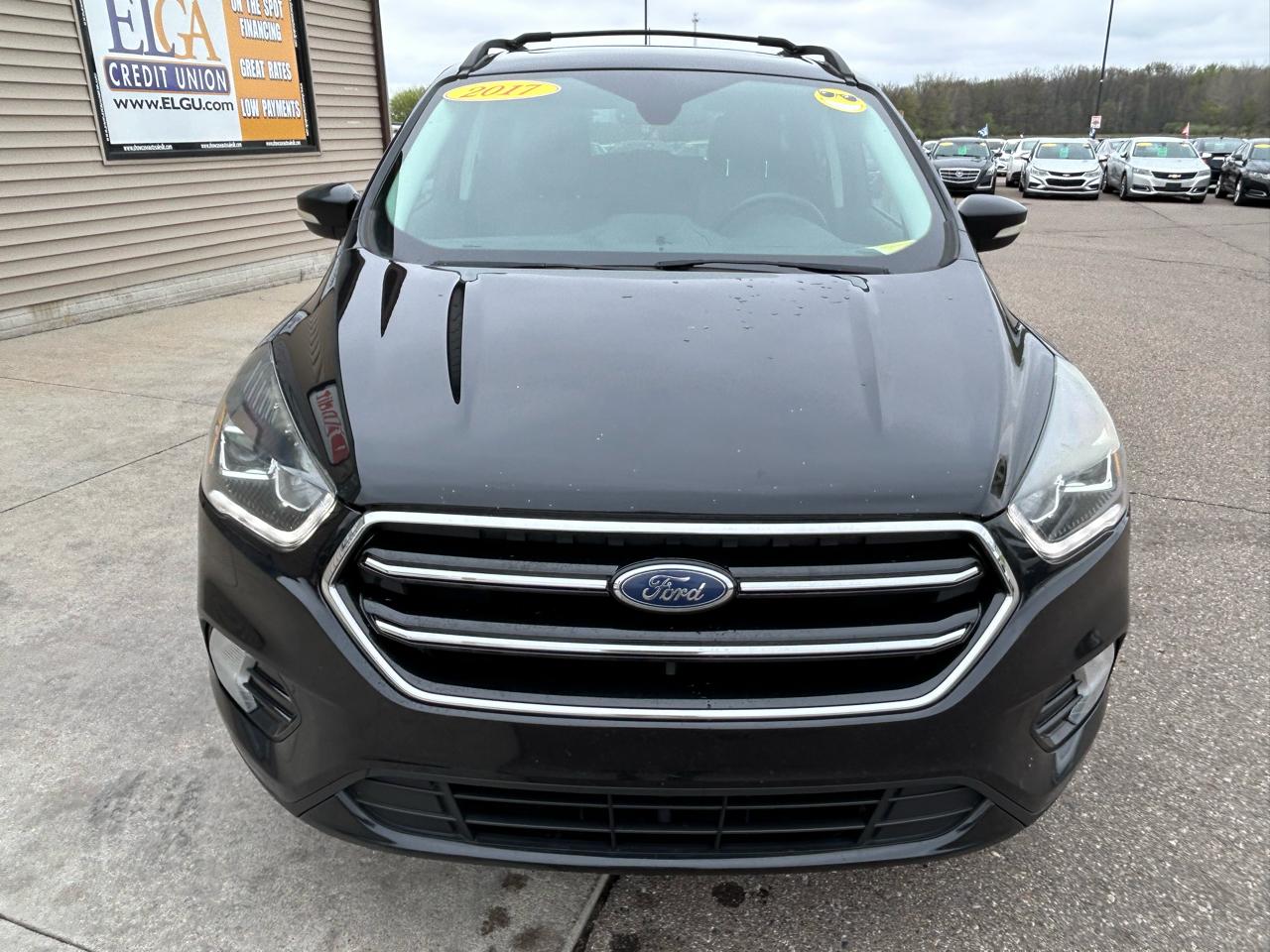 Ford Escape Titanium 4WD 2017