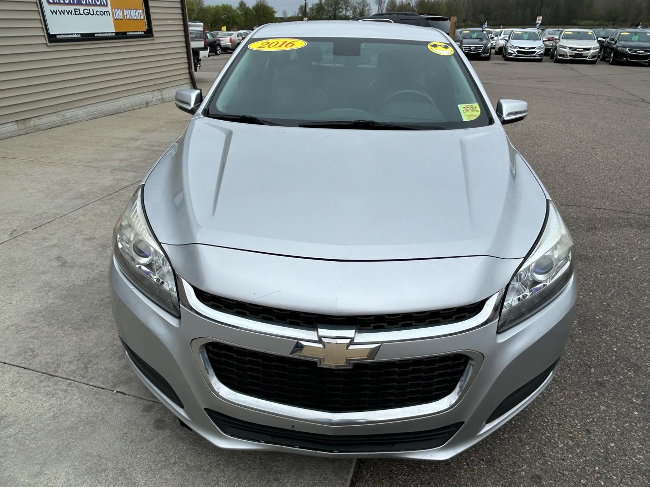 Chevrolet Malibu Limited 1LT 2016