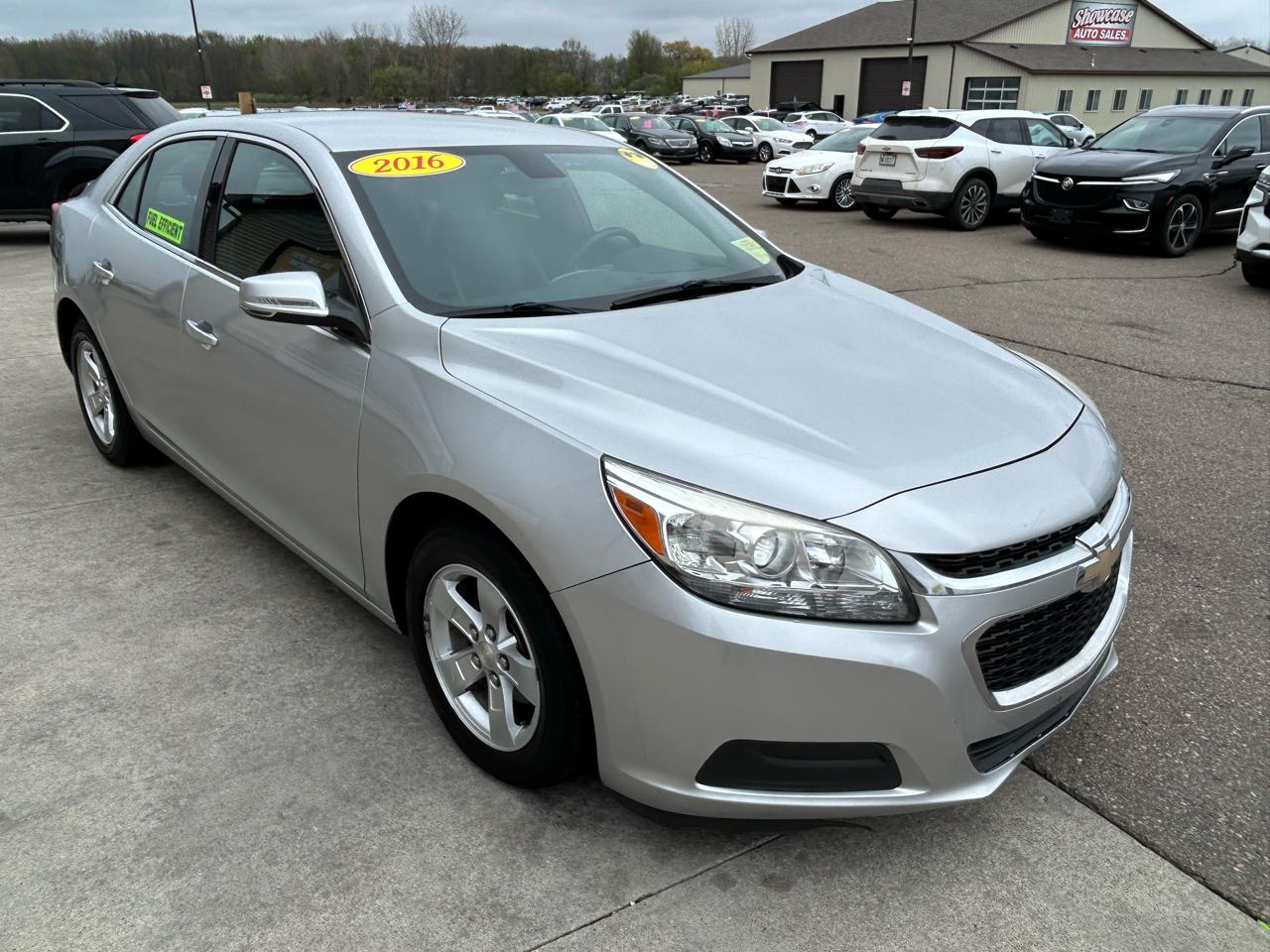 Chevrolet Malibu Limited 1LT 2016