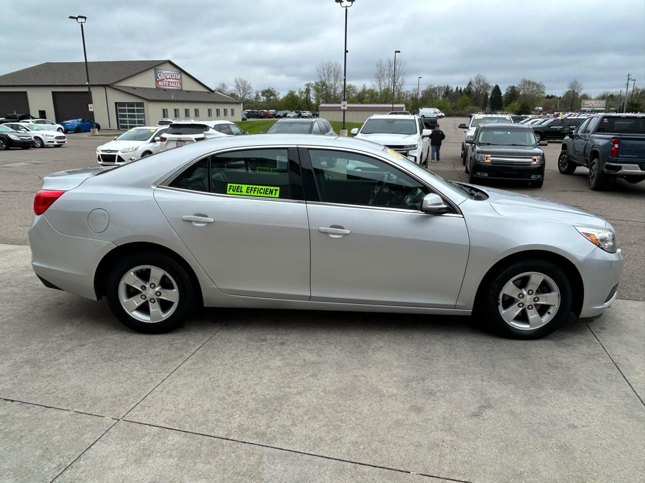 Chevrolet Malibu Limited 1LT 2016