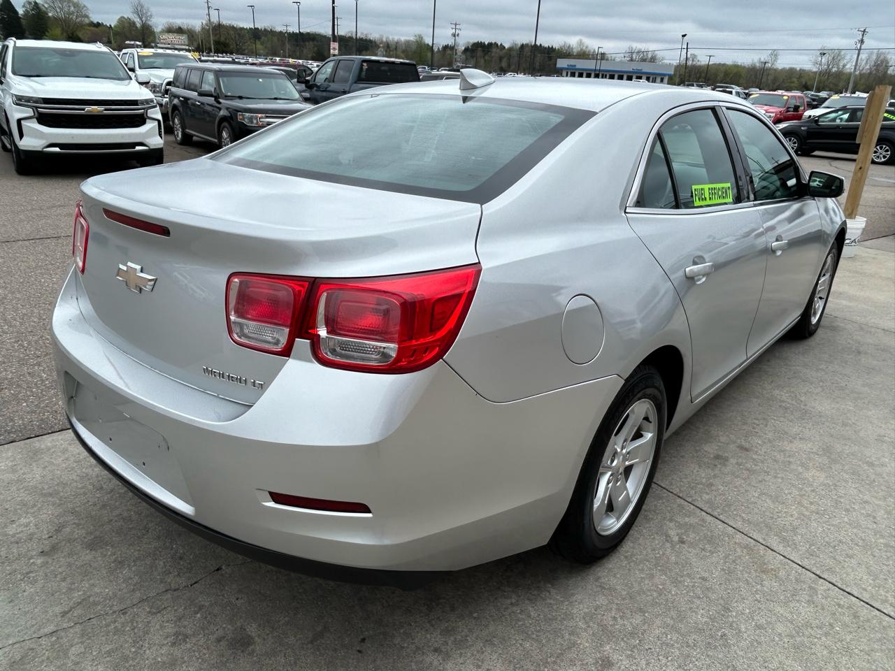 Chevrolet Malibu Limited 1LT 2016