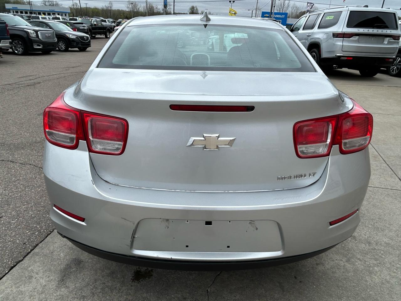 Chevrolet Malibu Limited 1LT 2016