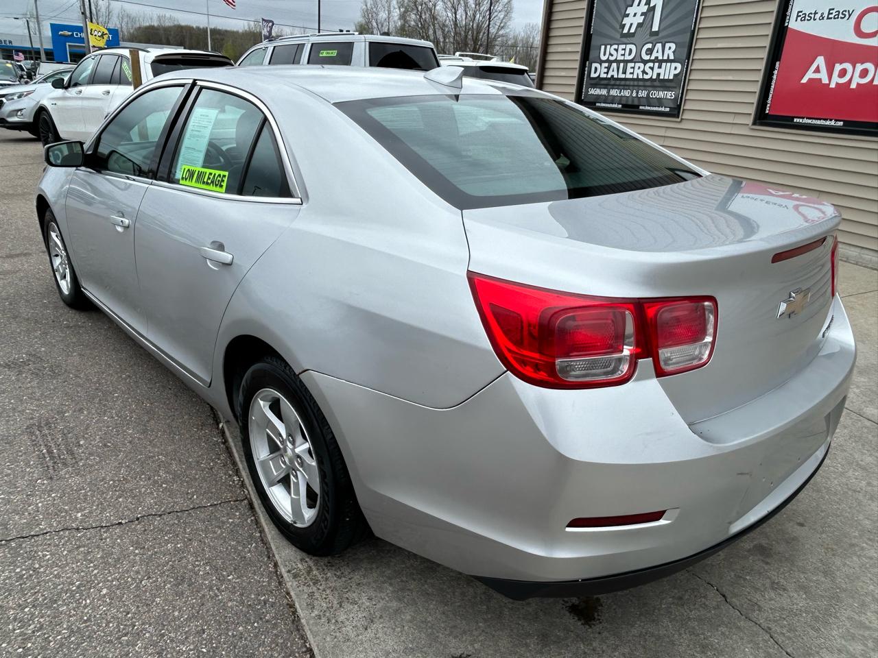 Chevrolet Malibu Limited 1LT 2016