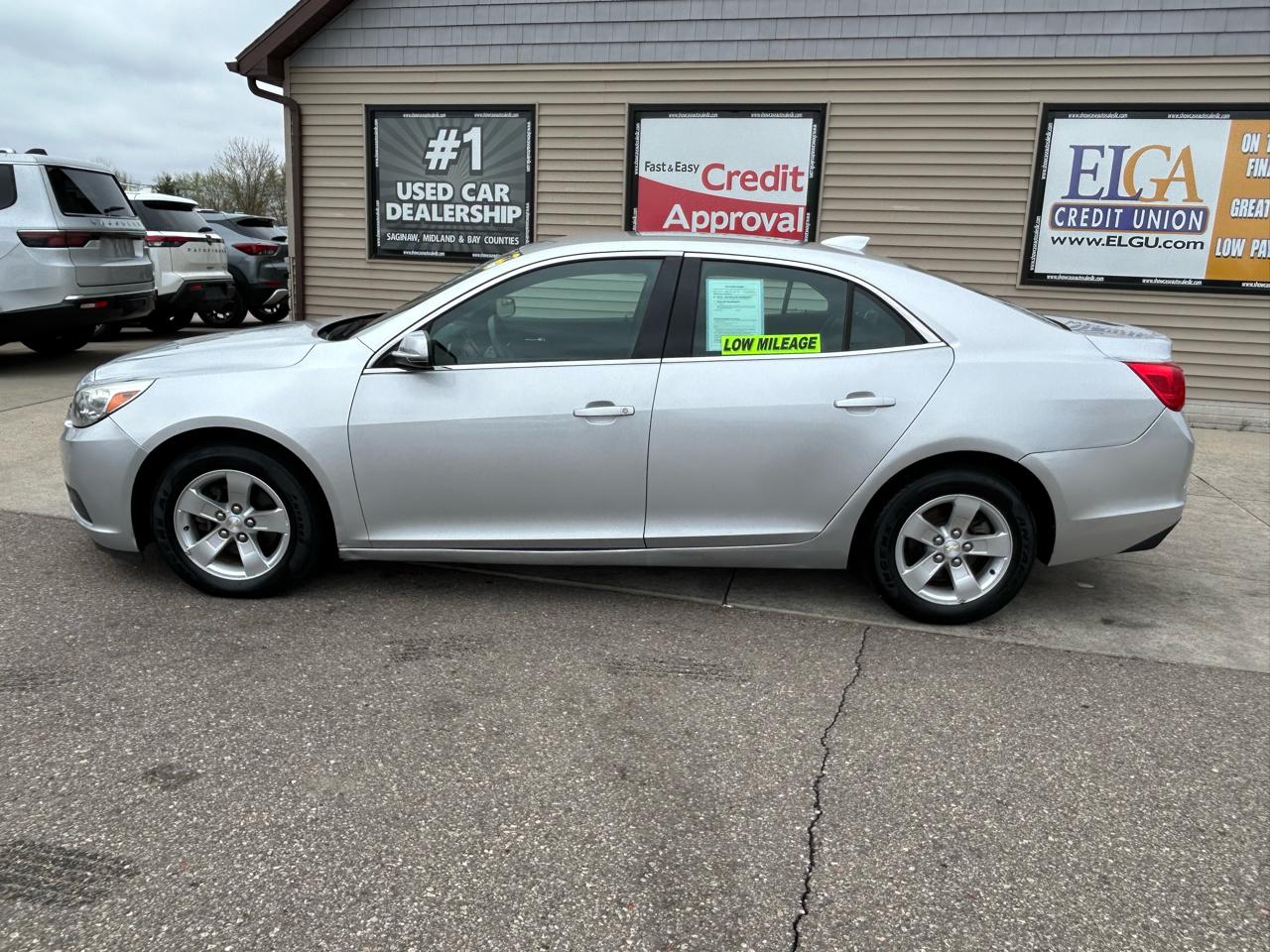 Chevrolet Malibu Limited 1LT 2016