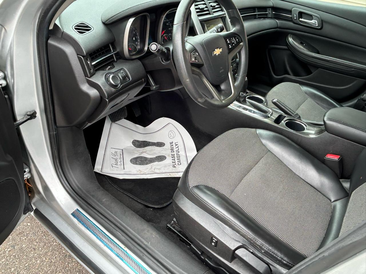 Chevrolet Malibu Limited 1LT 2016