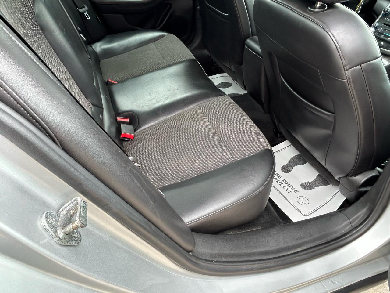 Chevrolet Malibu Limited 1LT 2016