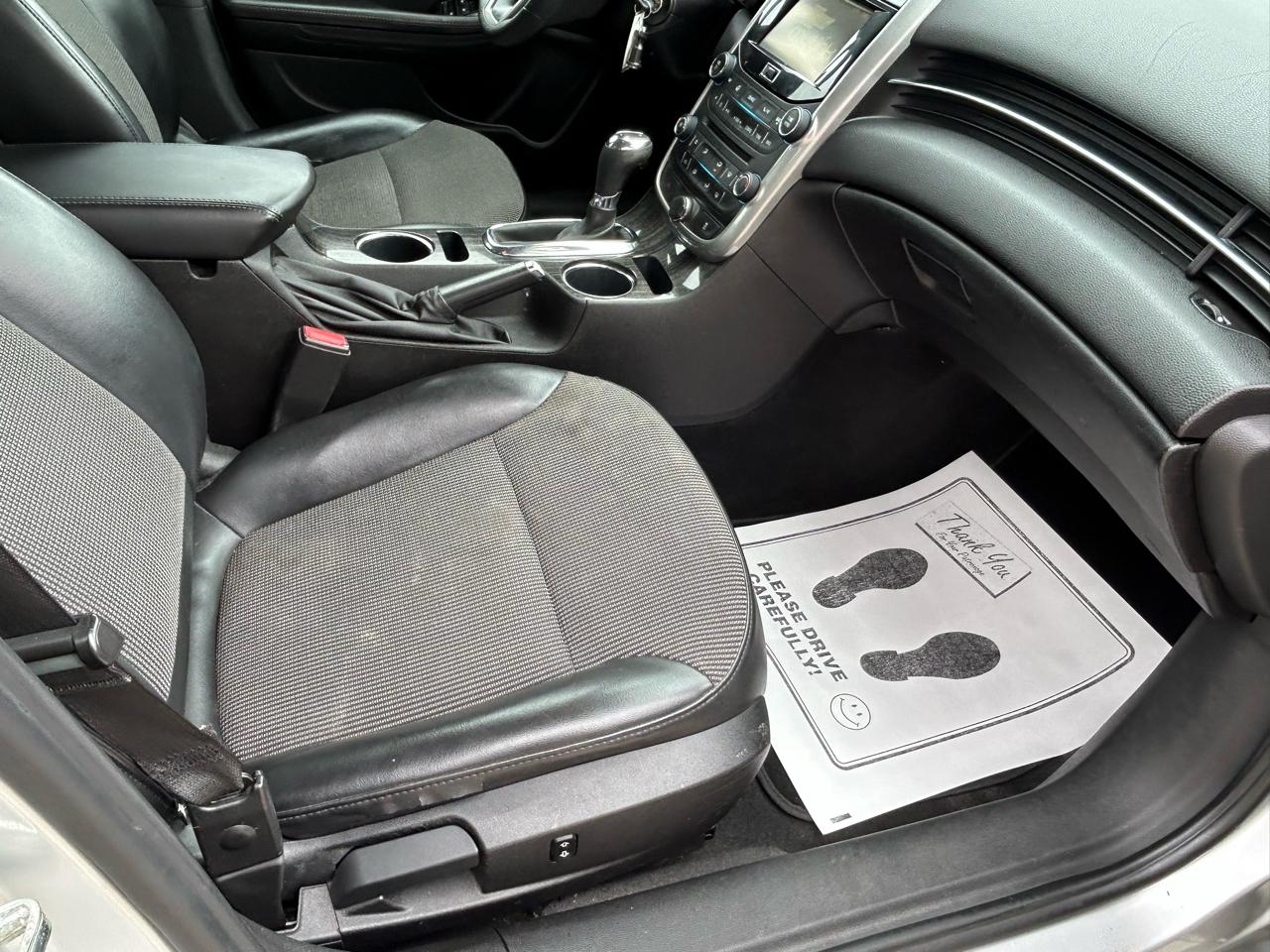 Chevrolet Malibu Limited 1LT 2016