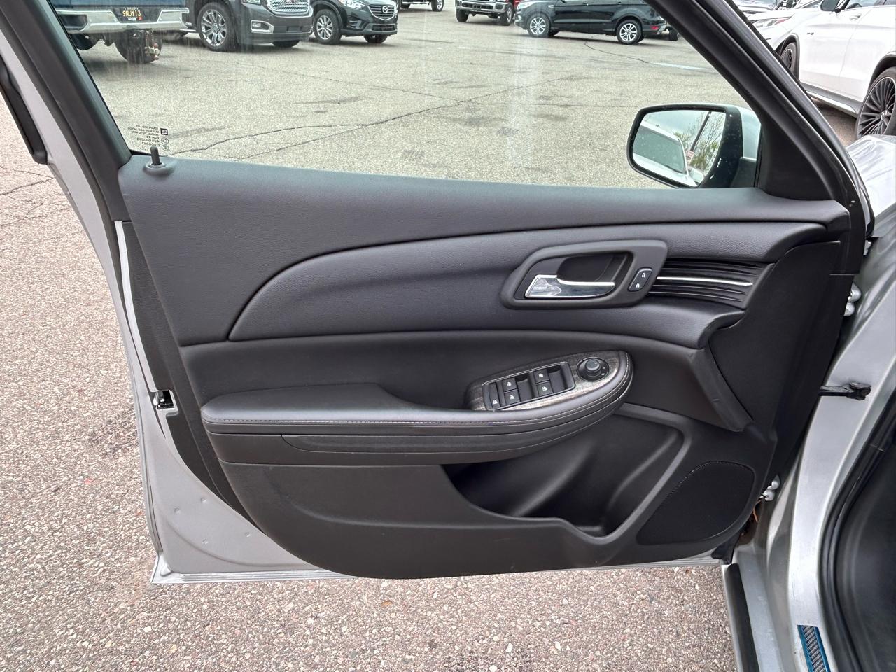 Chevrolet Malibu Limited 1LT 2016