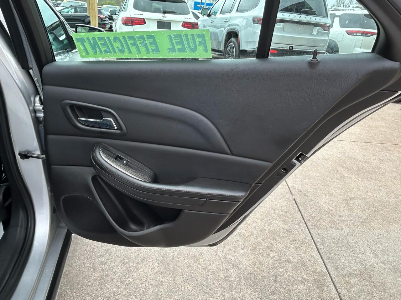 Chevrolet Malibu Limited 1LT 2016