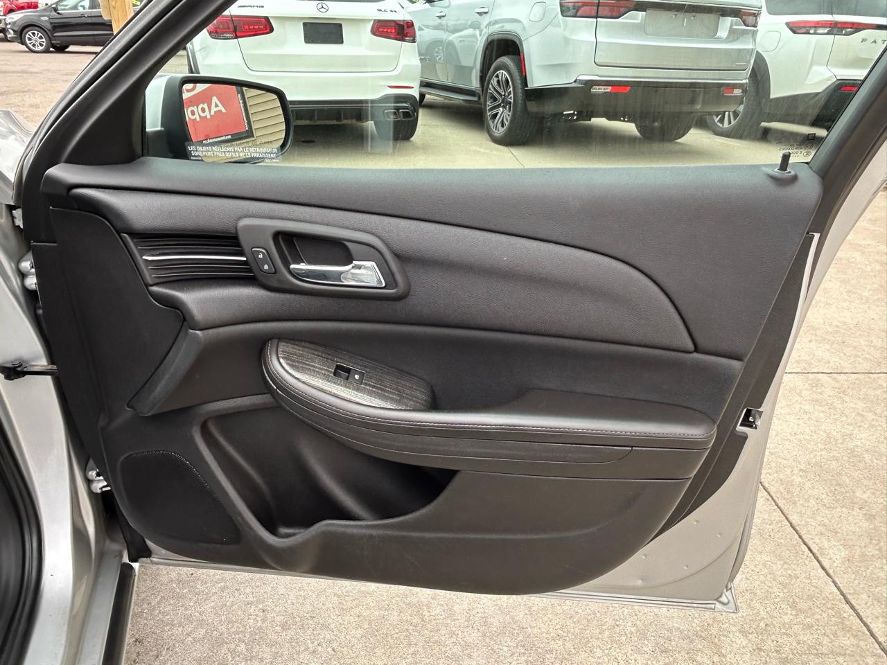 Chevrolet Malibu Limited 1LT 2016