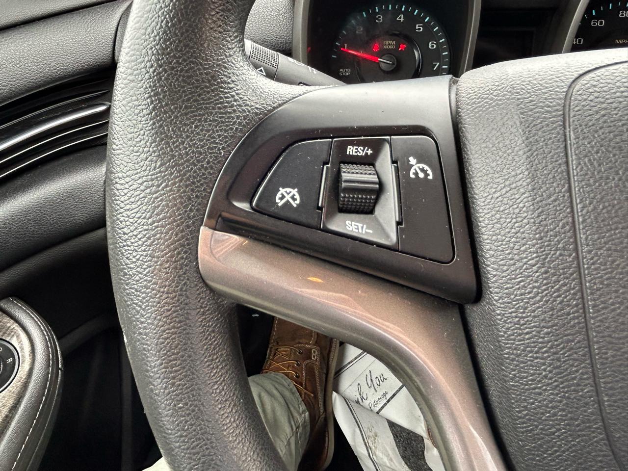 Chevrolet Malibu Limited 1LT 2016