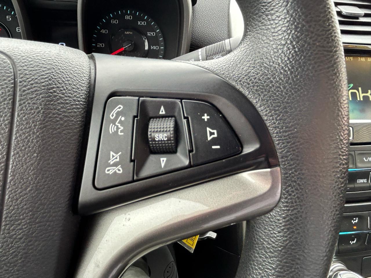 Chevrolet Malibu Limited 1LT 2016