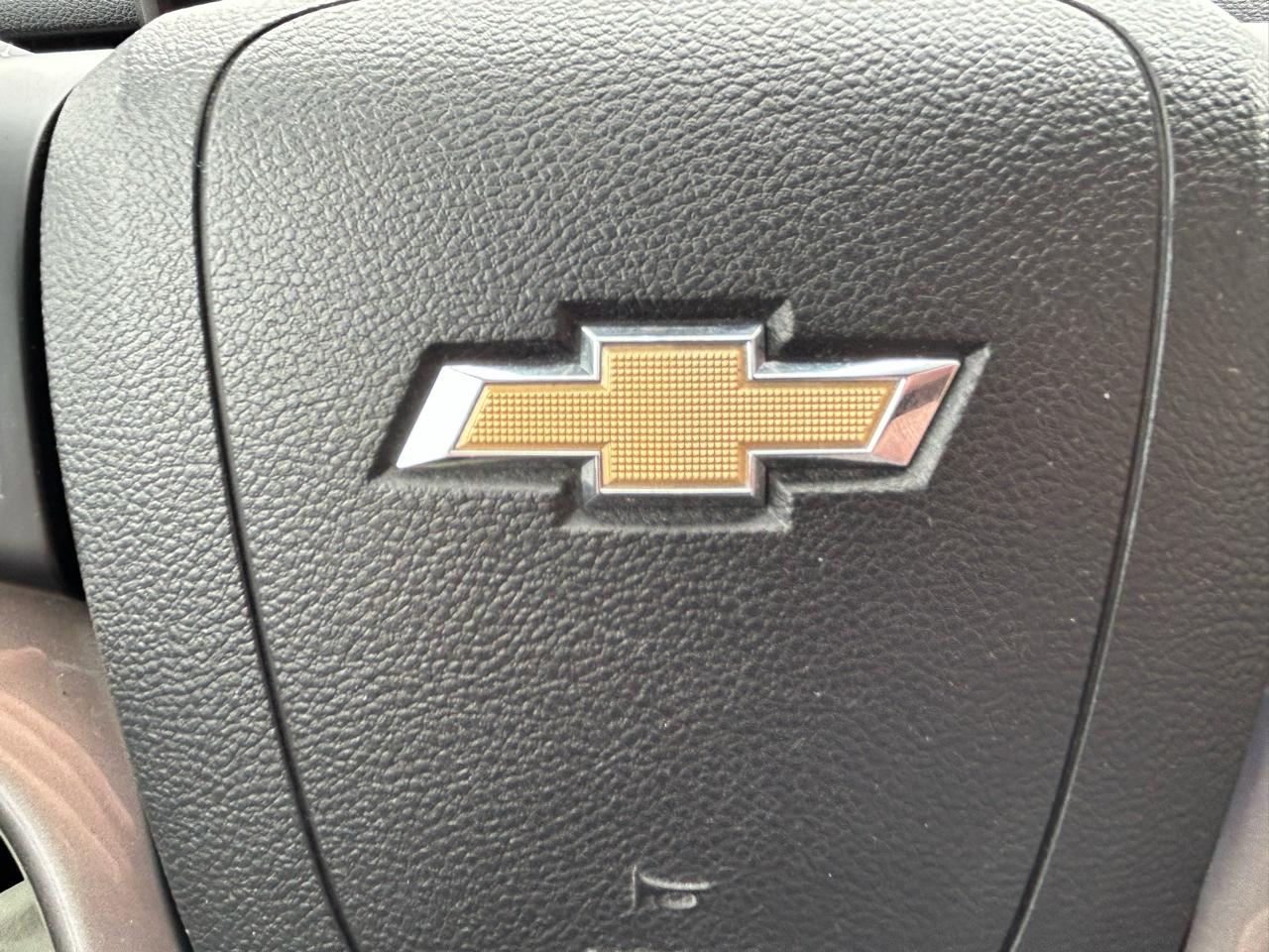 Chevrolet Malibu Limited 1LT 2016