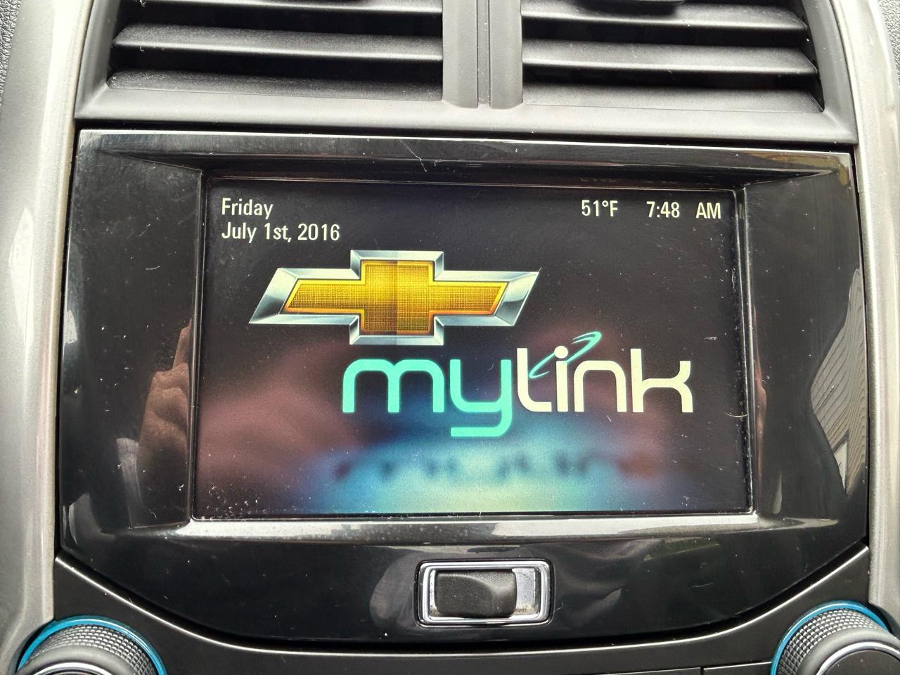 Chevrolet Malibu Limited 1LT 2016