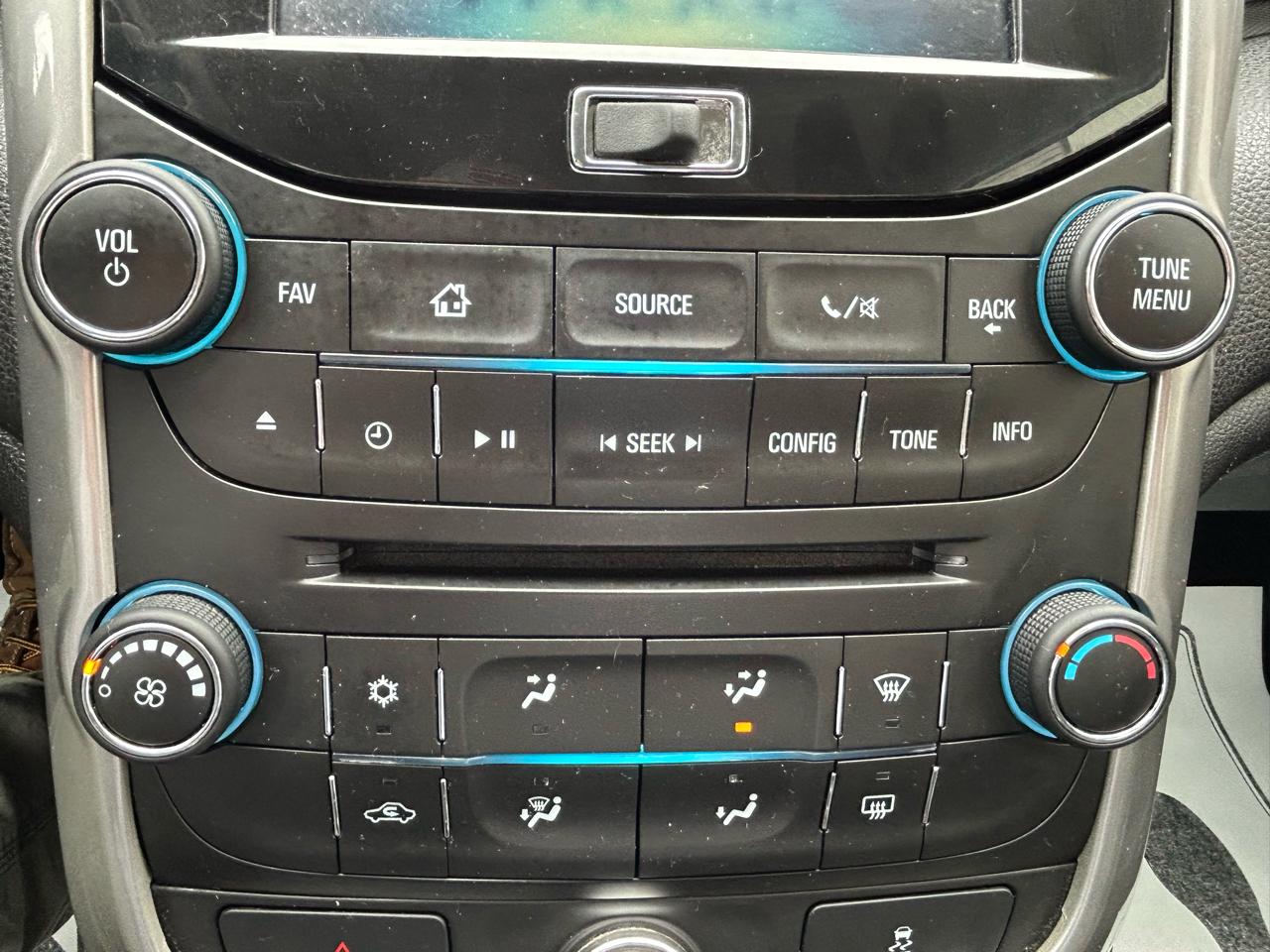 Chevrolet Malibu Limited 1LT 2016