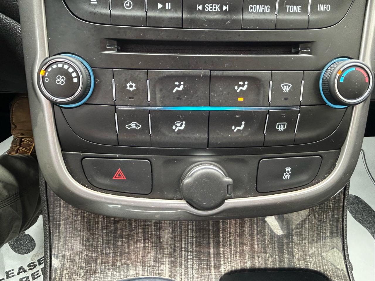 Chevrolet Malibu Limited 1LT 2016