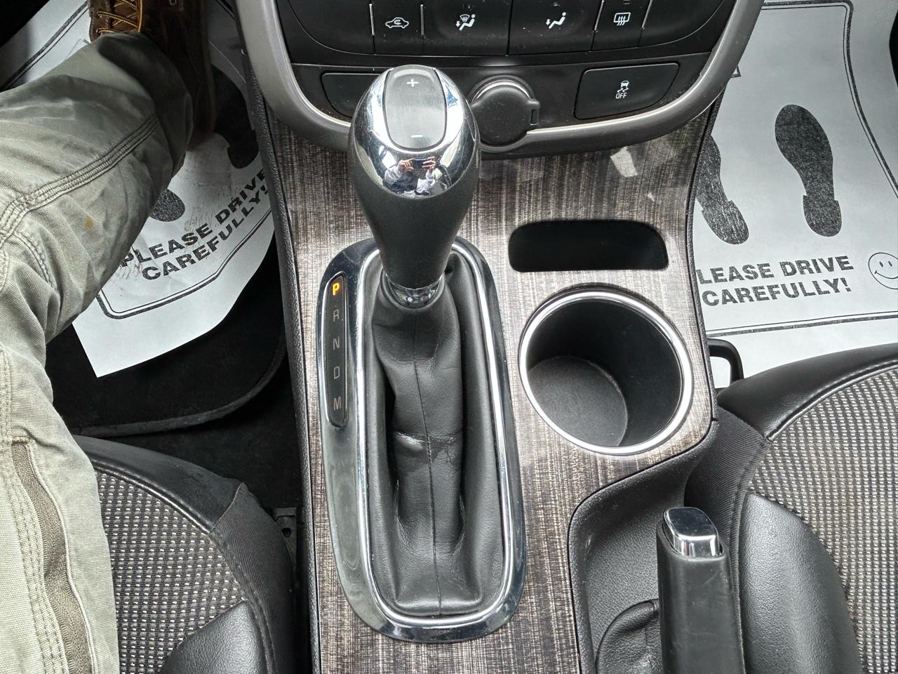 Chevrolet Malibu Limited 1LT 2016