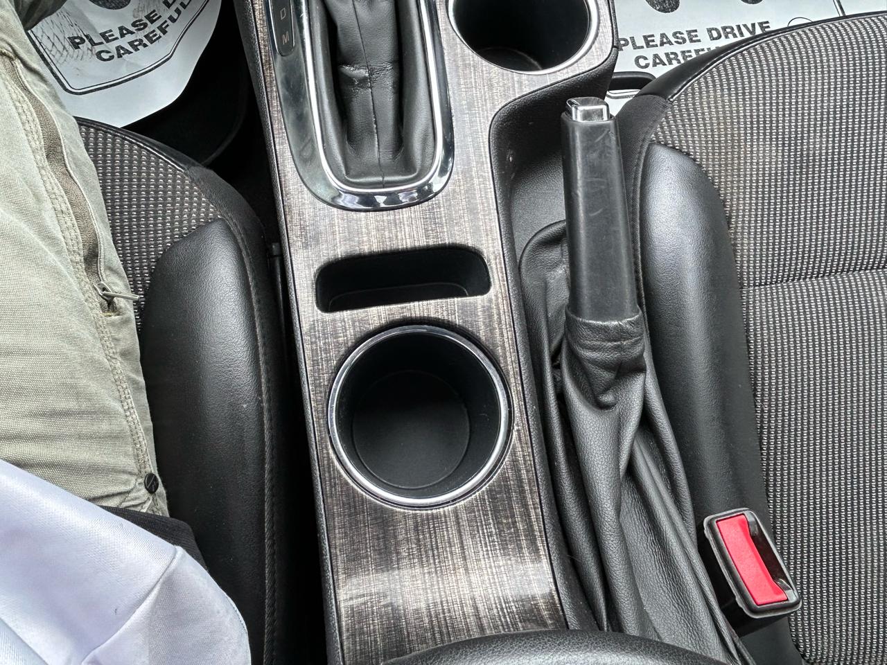 Chevrolet Malibu Limited 1LT 2016