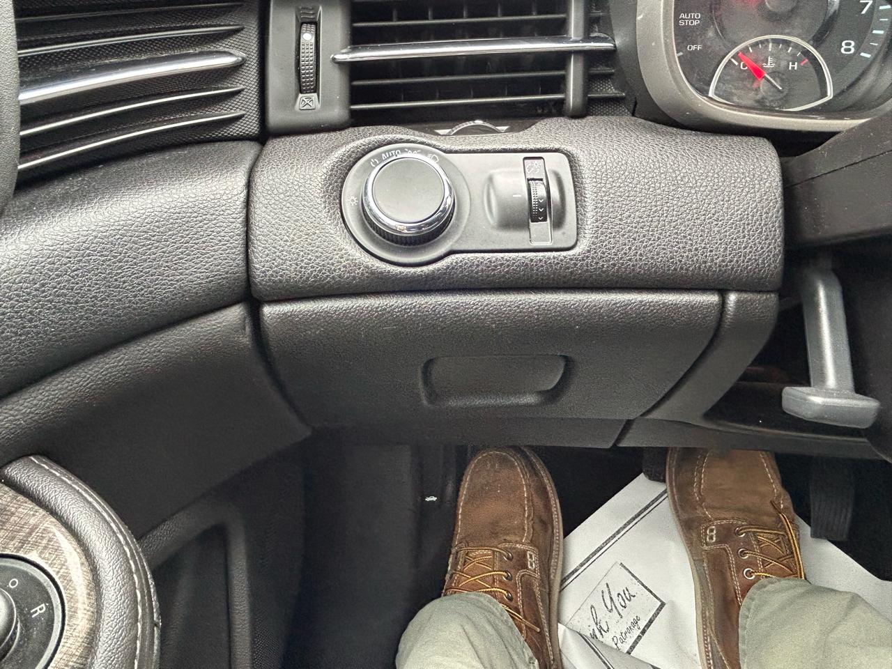 Chevrolet Malibu Limited 1LT 2016