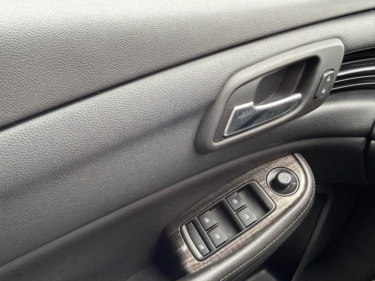 Chevrolet Malibu Limited 1LT 2016