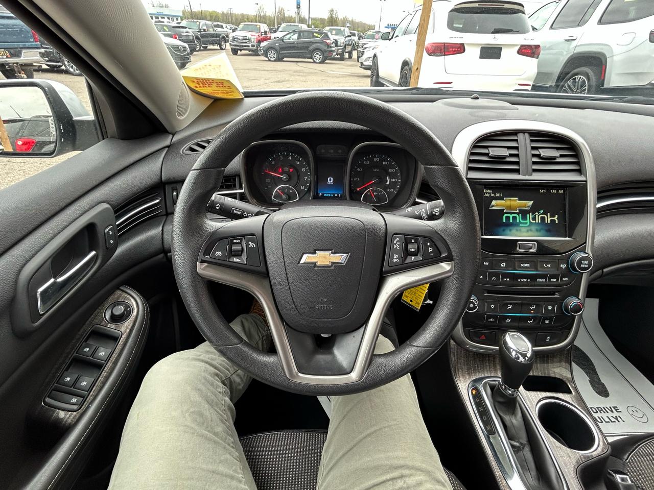 Chevrolet Malibu Limited 1LT 2016