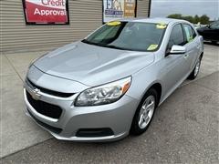 2016 Chevrolet Malibu Limited 
