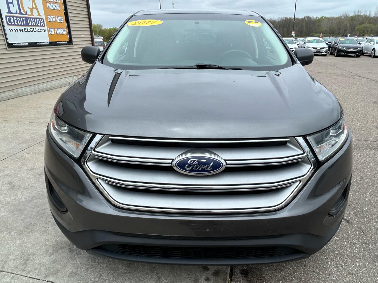 Ford Edge SE AWD 2017