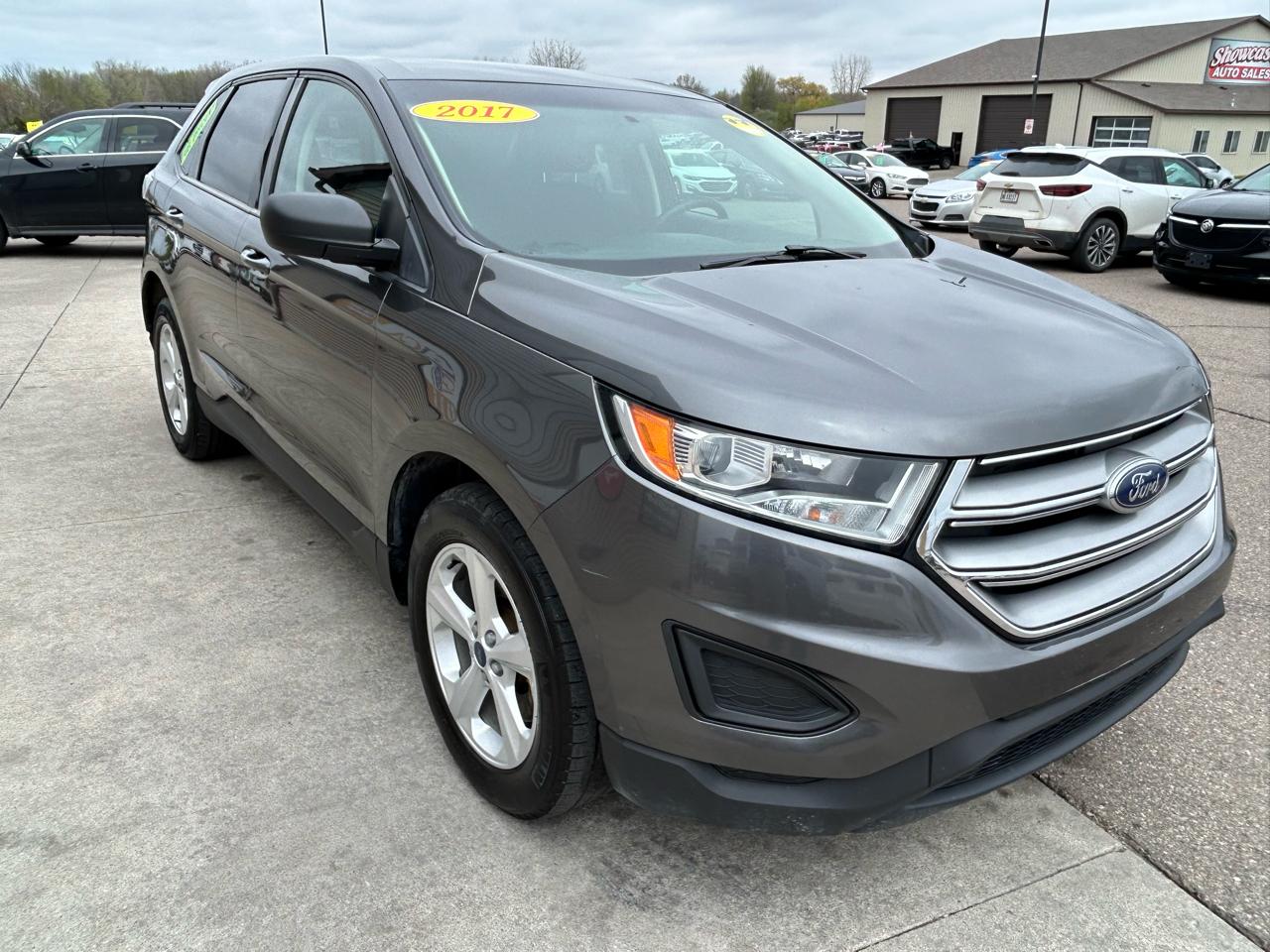 Ford Edge SE AWD 2017