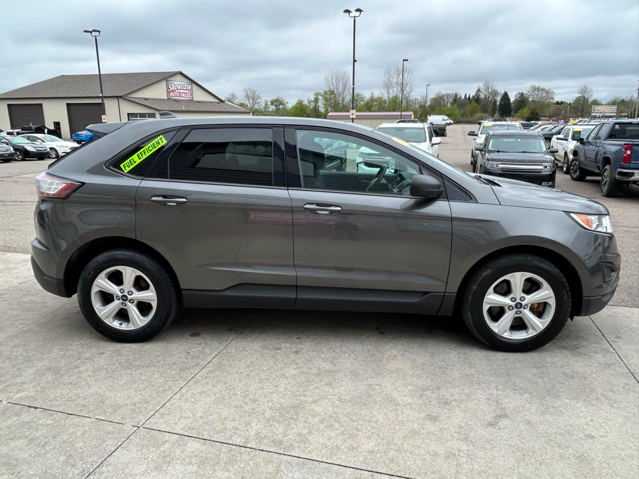 Ford Edge SE AWD 2017