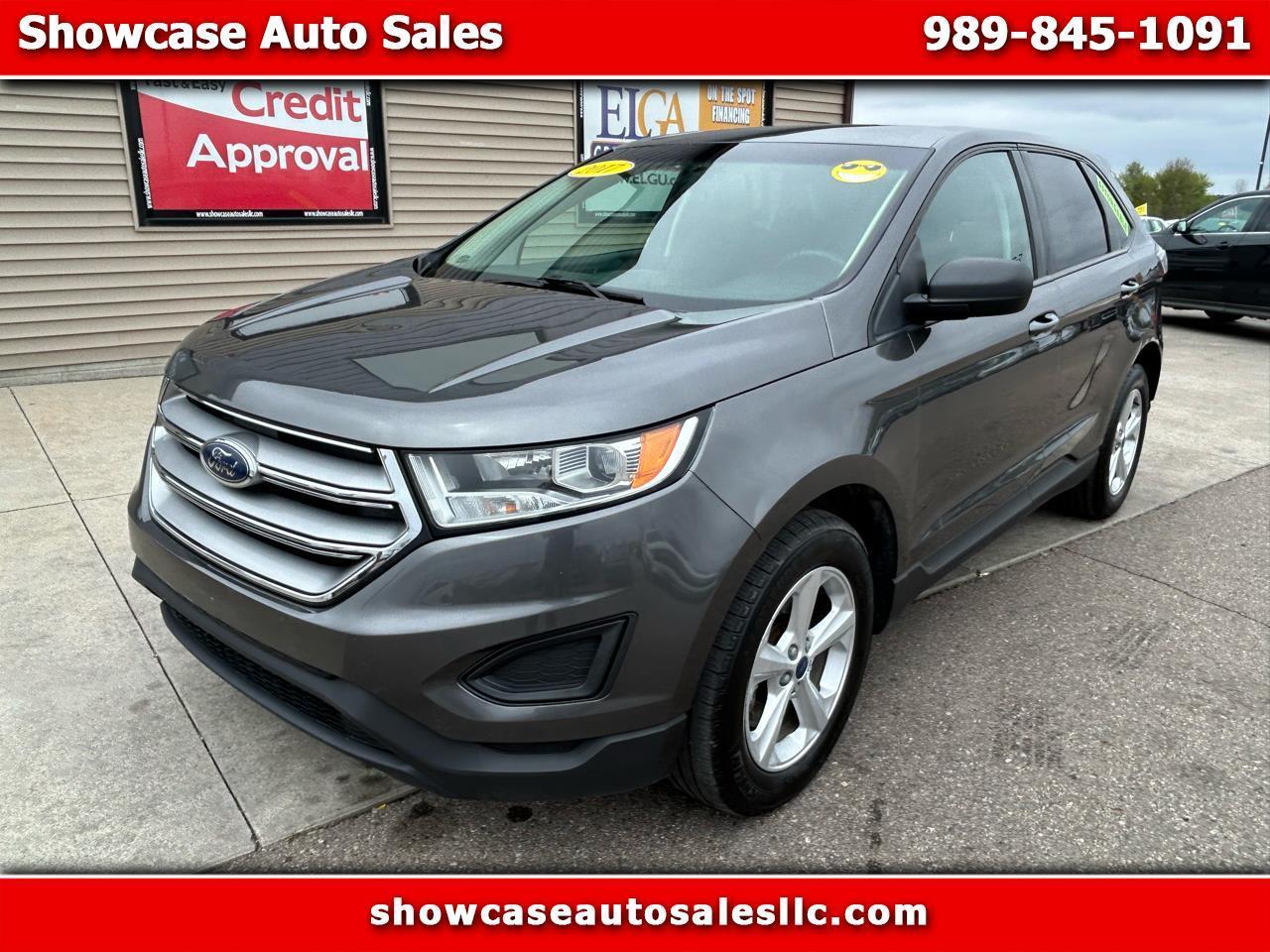 Ford Edge SE AWD 2017