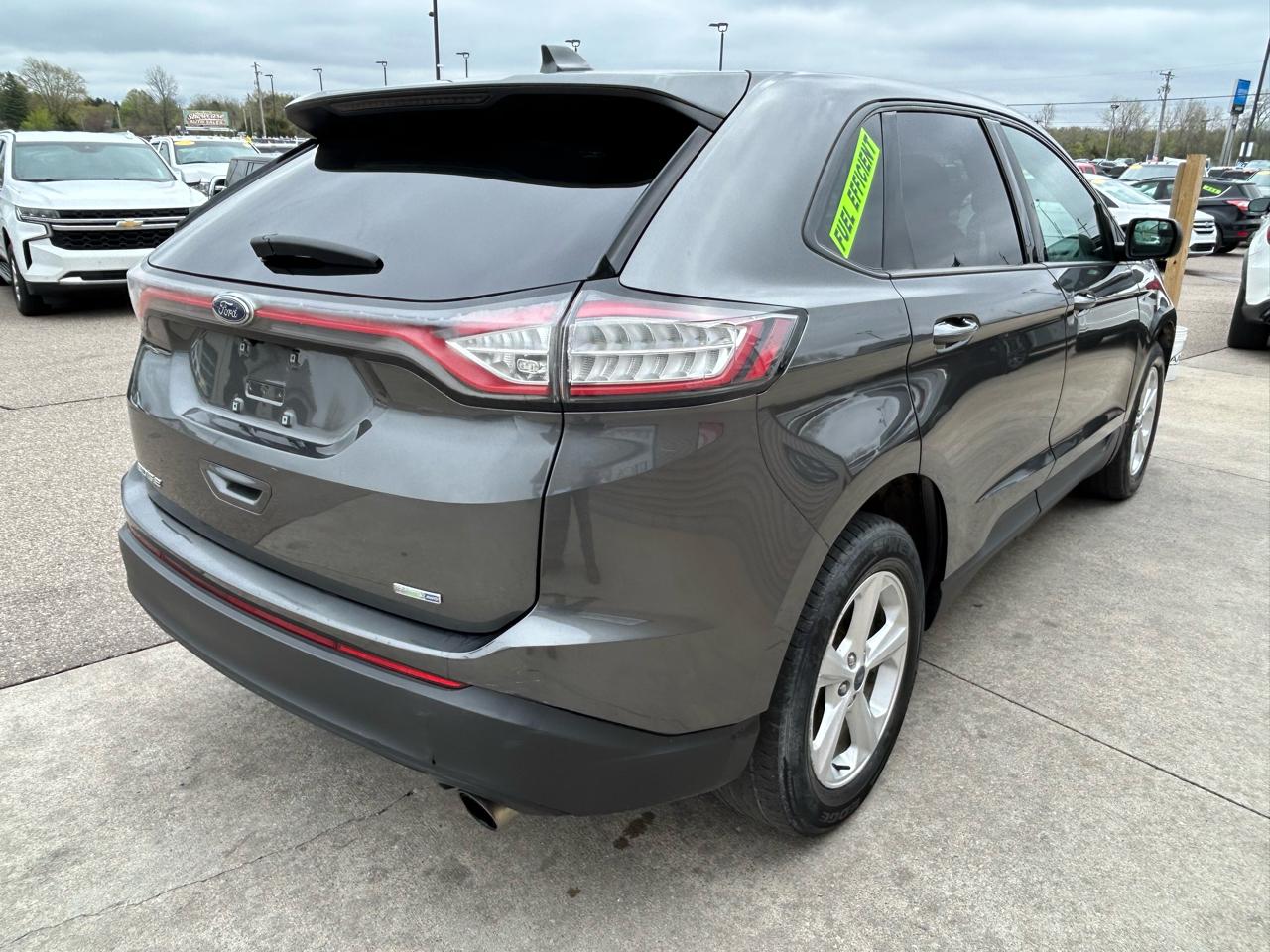 Ford Edge SE AWD 2017