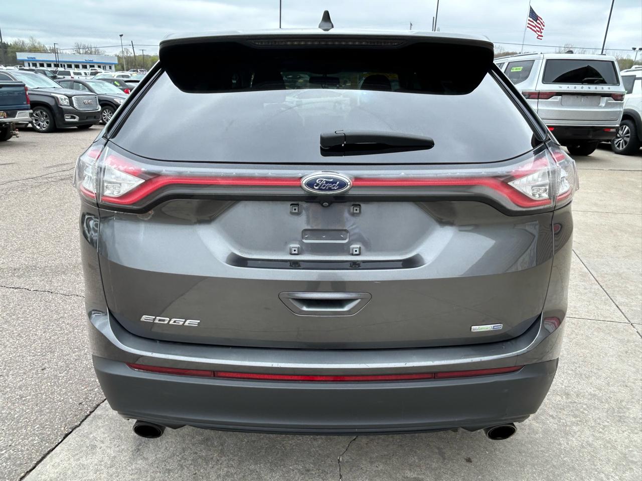 Ford Edge SE AWD 2017