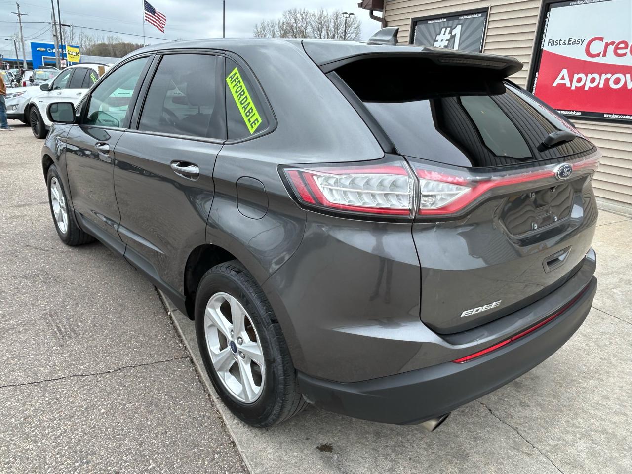 Ford Edge SE AWD 2017