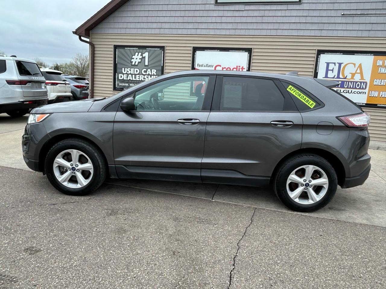 Ford Edge SE AWD 2017