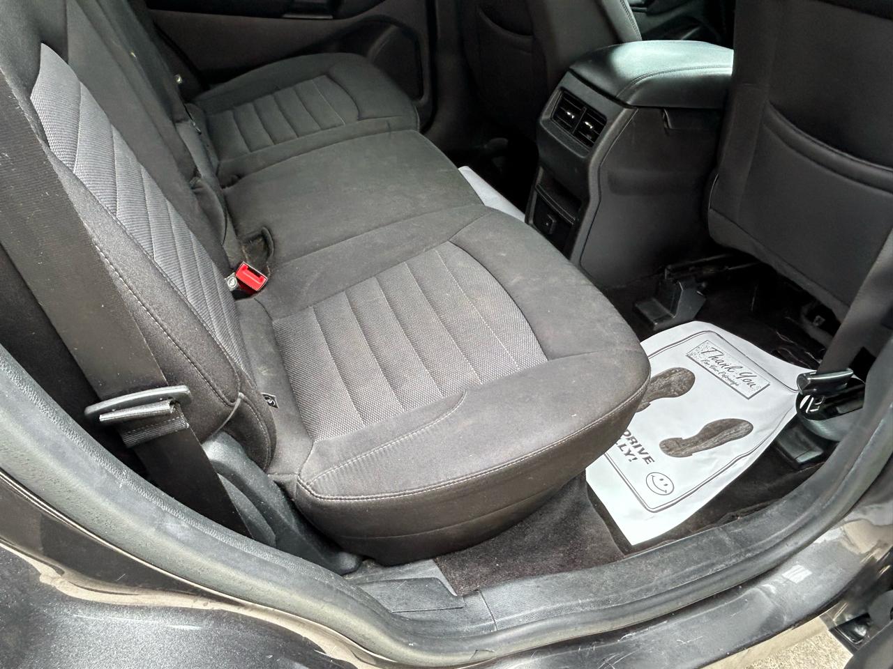 Ford Edge SE AWD 2017