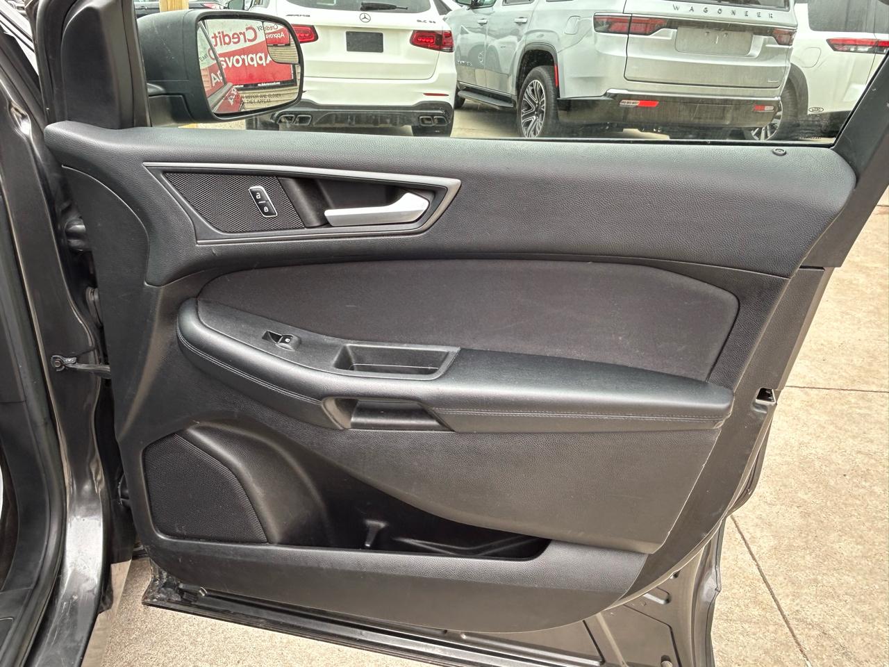 Ford Edge SE AWD 2017