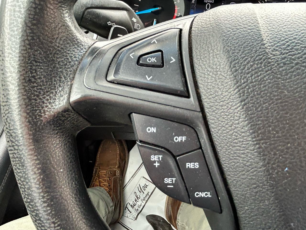 Ford Edge SE AWD 2017