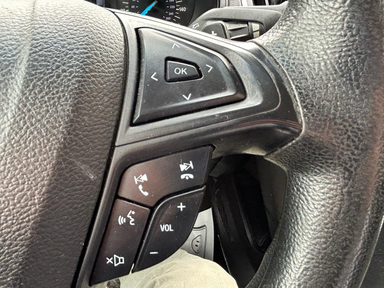 Ford Edge SE AWD 2017
