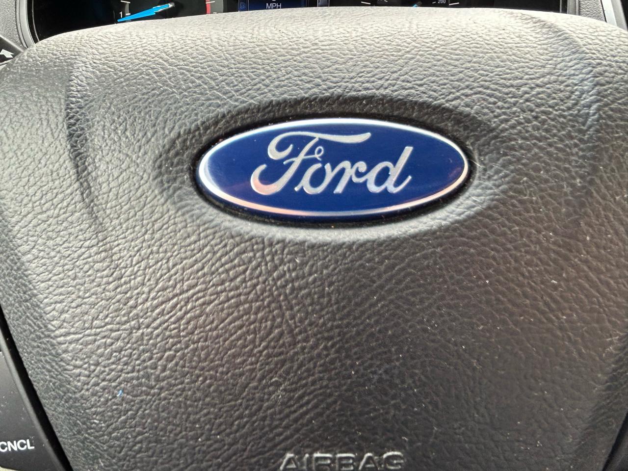 Ford Edge SE AWD 2017