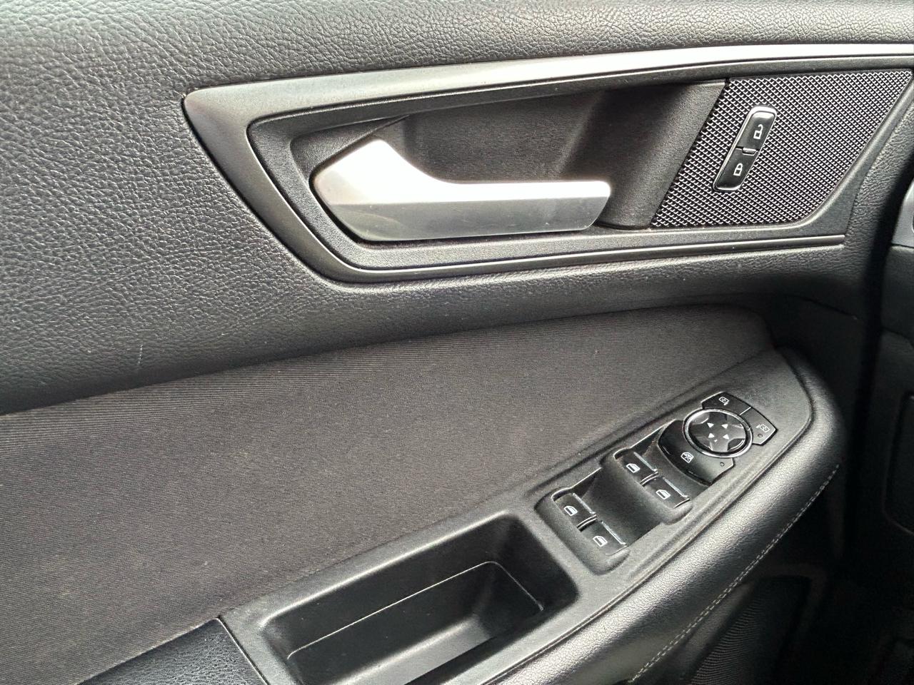 Ford Edge SE AWD 2017