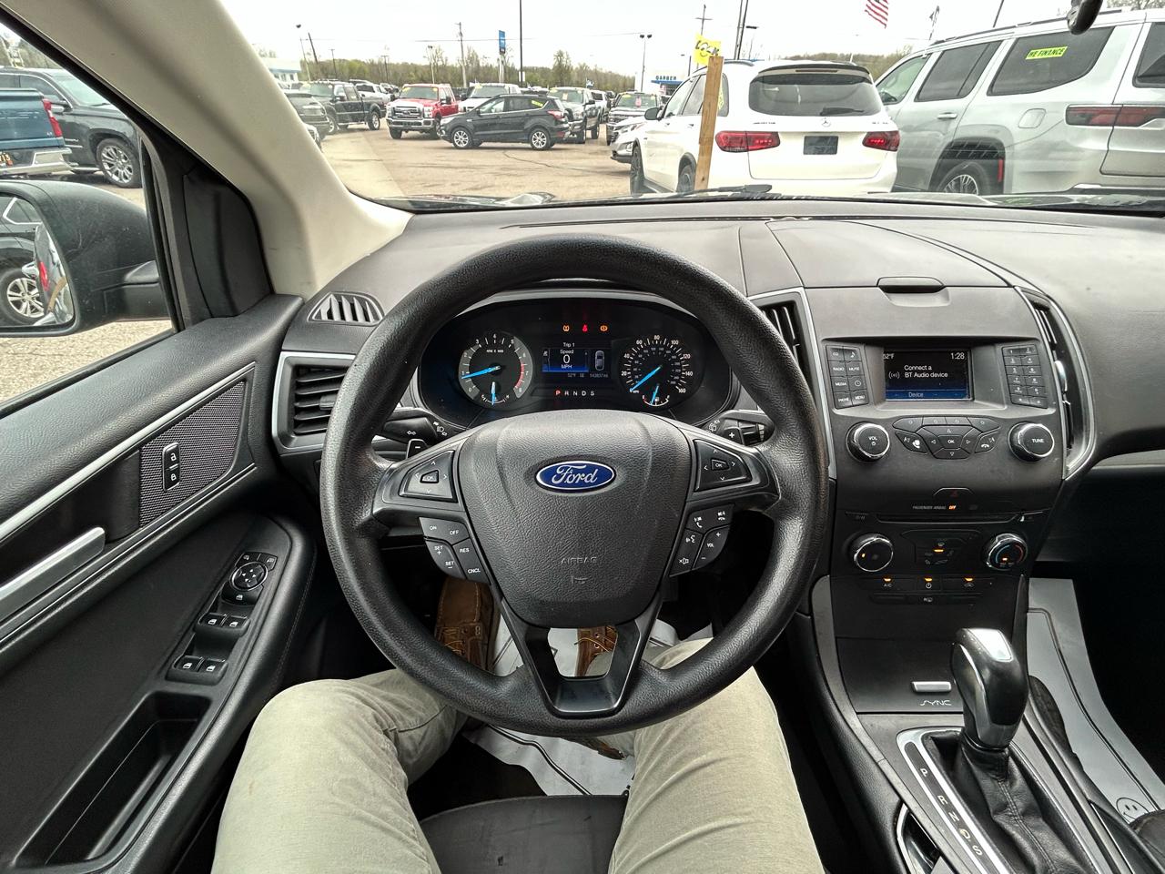 Ford Edge SE AWD 2017