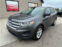 2017 Ford Edge 