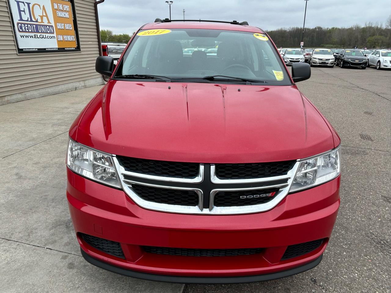 Dodge Journey SE 2017