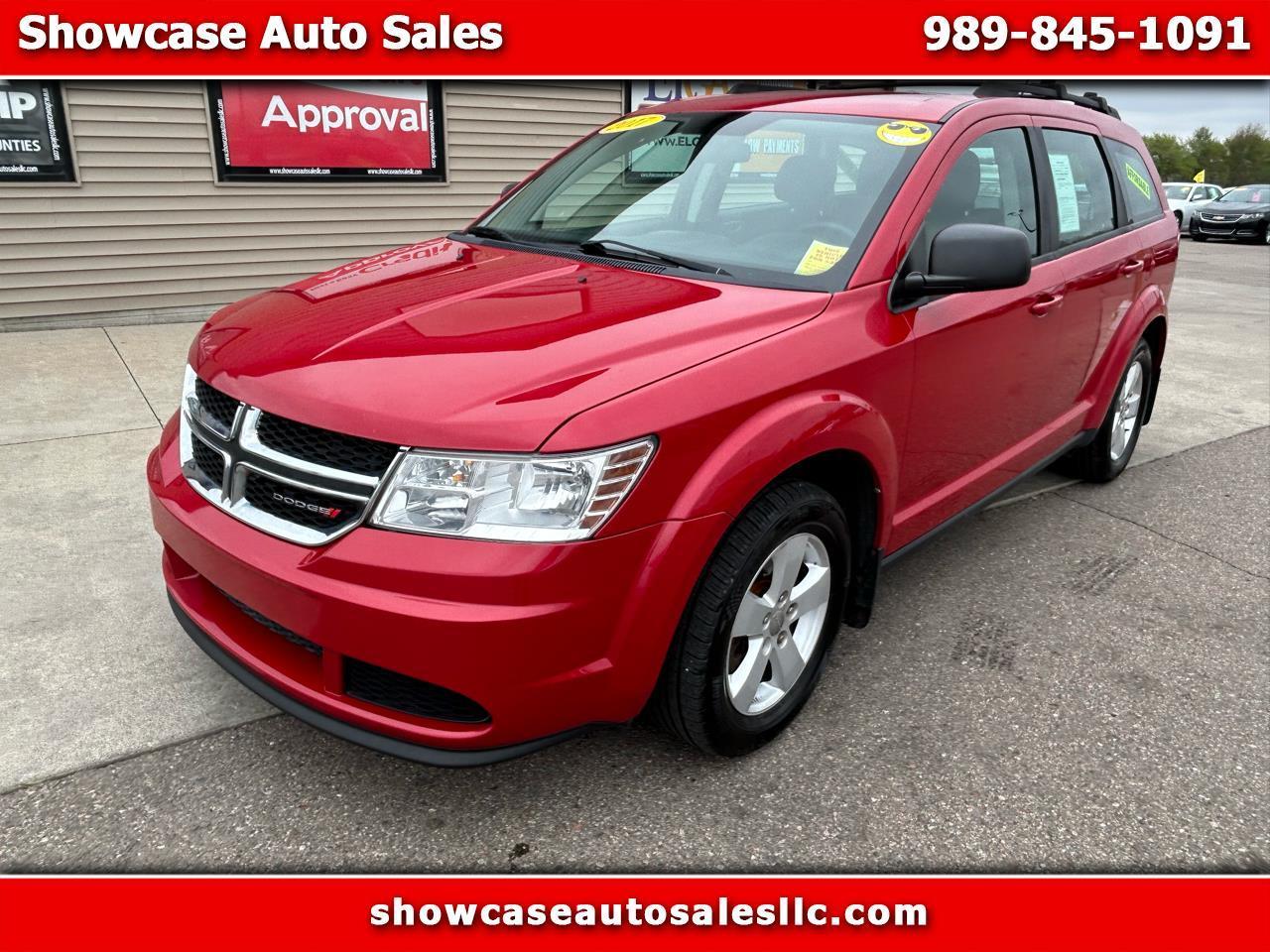 Dodge Journey SE 2017