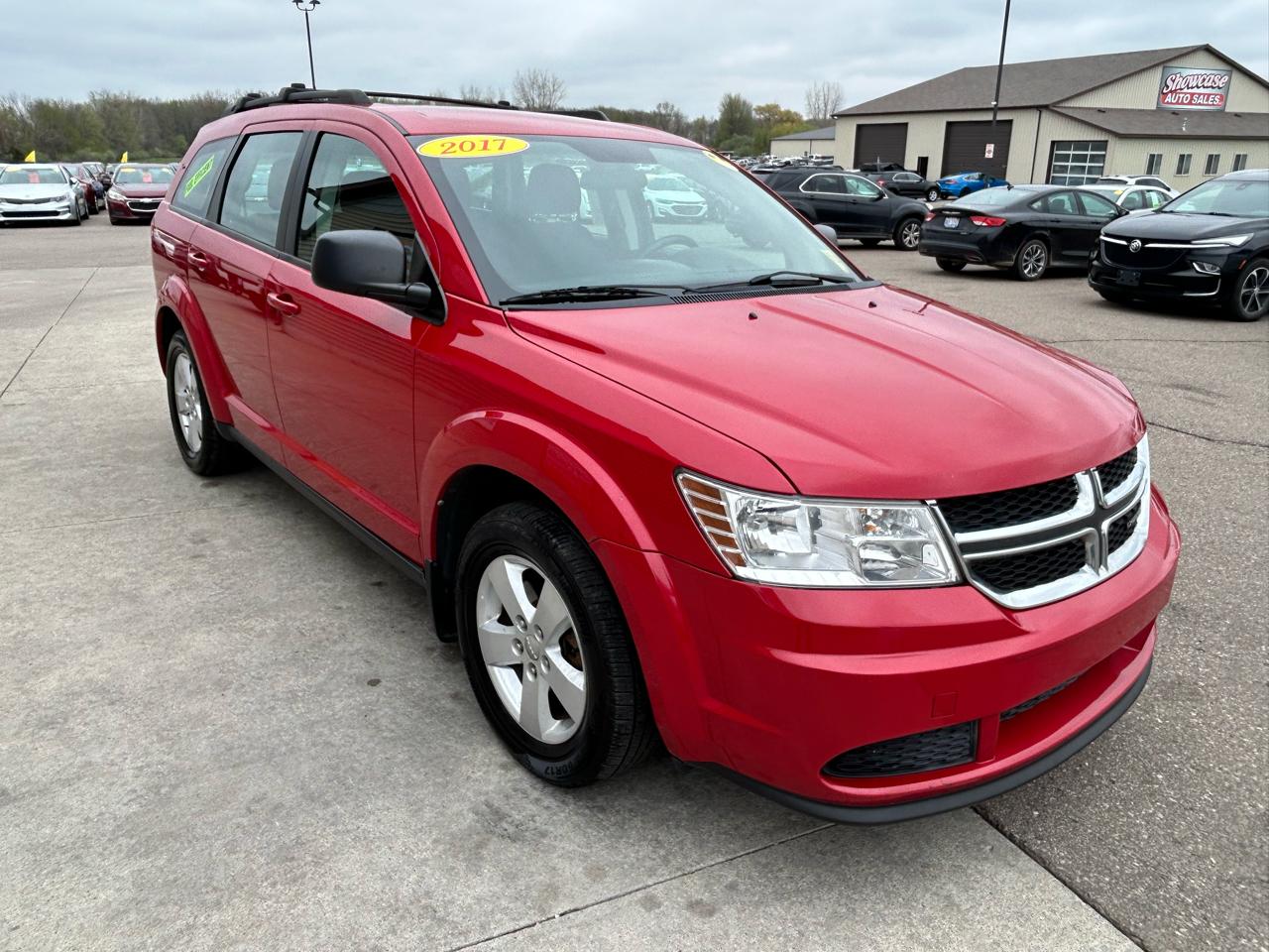 Dodge Journey SE 2017