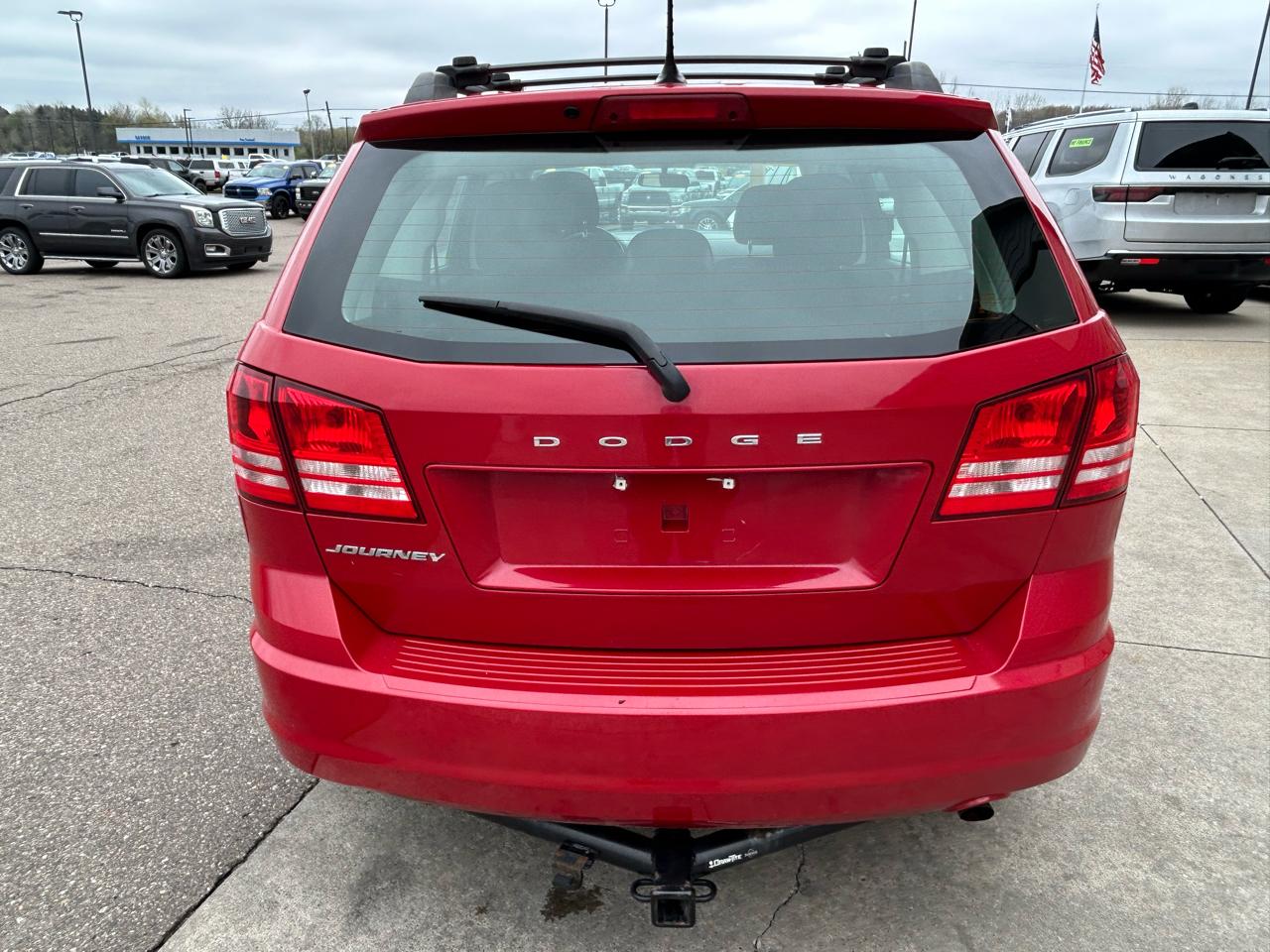 Dodge Journey SE 2017